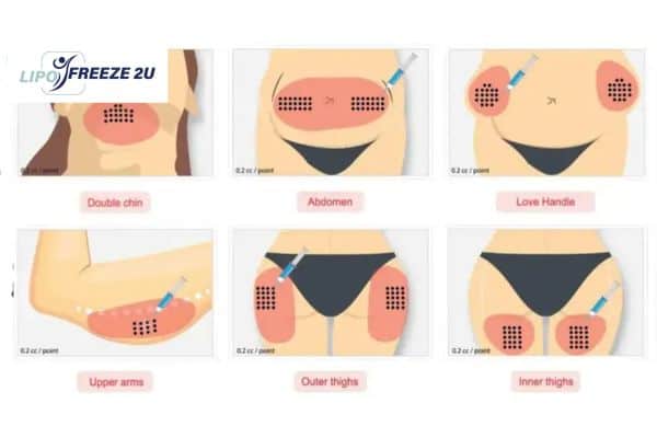 Benefits of Choosing Aqualyx for Fat Reduction Avon