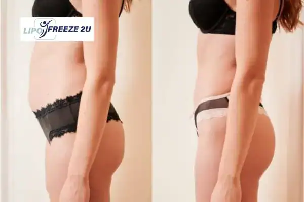 Body toning treatment Avon before and after results