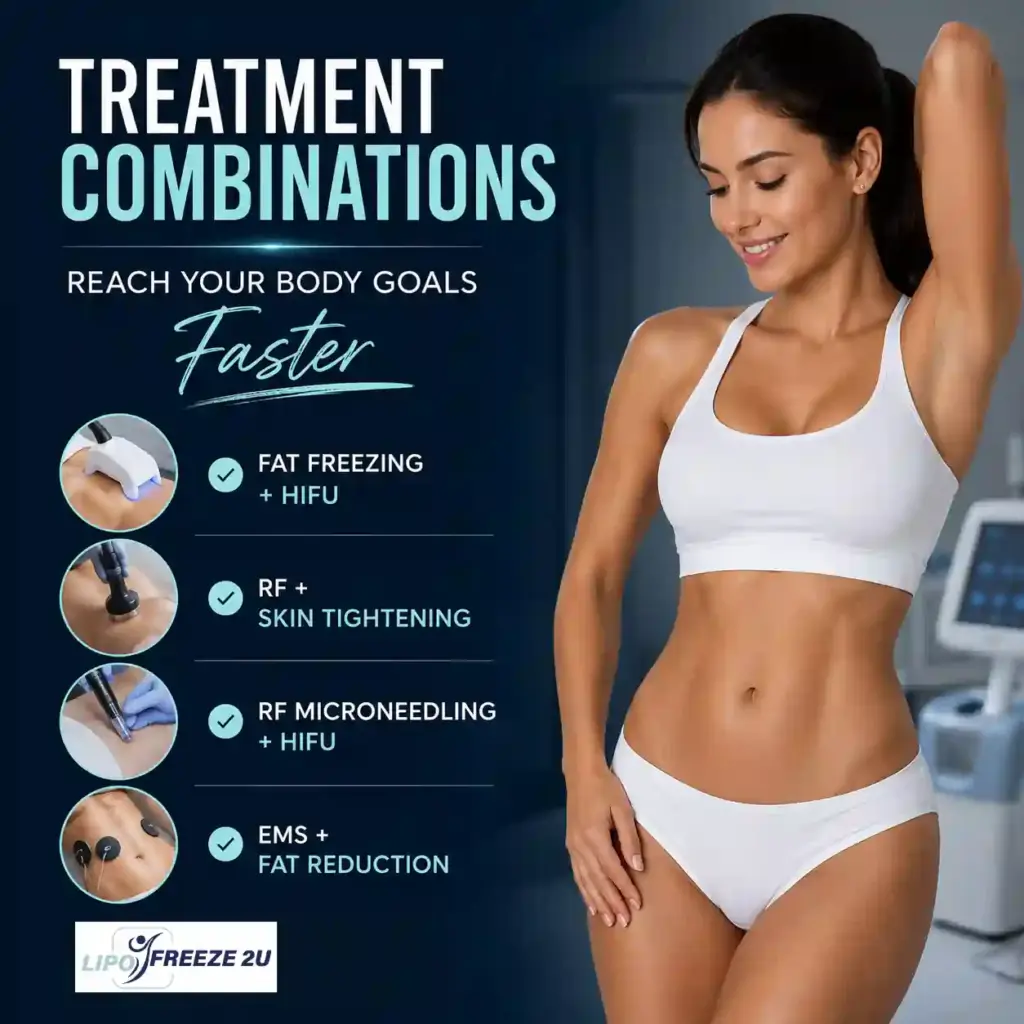 Which Combination of Treatments Could Help You Reach Your Body Goals Faster Avon?